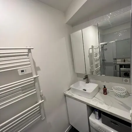 Appartamento 103 T2 Hyper Centre Meaux Esterno foto