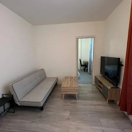 Appartamento 103 T2 Hyper Centre Meaux Esterno foto